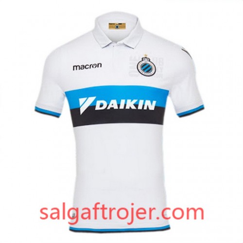 Club Brugge Fodboldtrøjer Udebanesæt 2017/2018 Club Brugge Fodboldtrøjer Udebanesæt 2017/2018