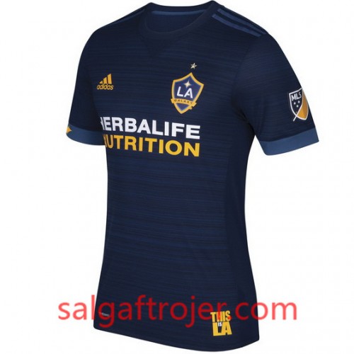 Los Angeles Galaxy Fodboldtrøjer Udebanesæt 2017/18 Kort ærmer Los Angeles Galaxy Fodboldtrøjer Udebanesæt 2017/18 Kort ærmer