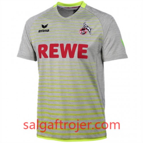 1. FC Köln Fodboldtrøjer 3. sæt 2017/18 Kort ærmer 1. FC Köln Fodboldtrøjer 3. sæt 2017/18 Kort ærmer