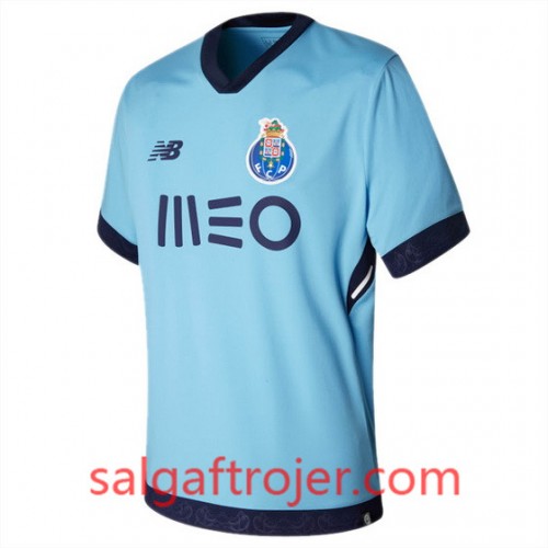 FC Porto Fodboldtrøjer 3. sæt 2017/18 Kort ærmer FC Porto Fodboldtrøjer 3. sæt 2017/18 Kort ærmer