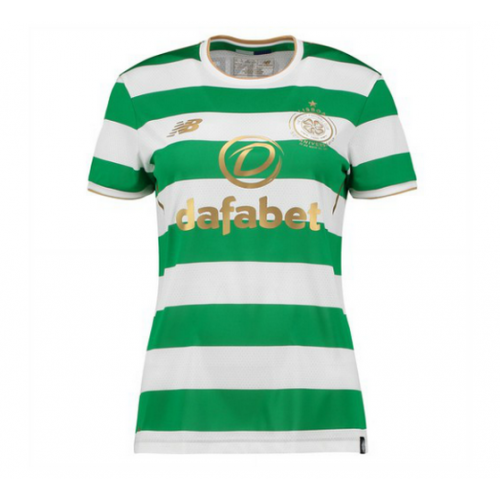 Celtic FC Fodboldtrøjer Dame Hjemmebanesæt 2017/18 Kort ærmer Celtic FC Fodboldtrøjer Dame Hjemmebanesæt 2017/18 Kort ærmer