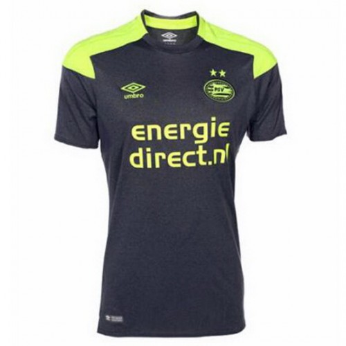 PSV Eindhoven Fodboldtrøjer Udebanesæt 2017/18 Kort ærmer PSV Eindhoven Fodboldtrøjer Udebanesæt 2017/18 Kort ærmer