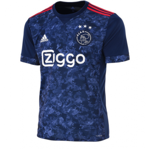AFC Ajax Fodboldtrøjer Udebanesæt 2017/18 Kort ærmer AFC Ajax Fodboldtrøjer Udebanesæt 2017/18 Kort ærmer