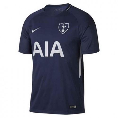 Tottenham Hotspur Fodboldtrøjer Udebanesæt 2017/18 Kort ærmer Tottenham Hotspur Fodboldtrøjer Udebanesæt 2017/18 Kort ærmer