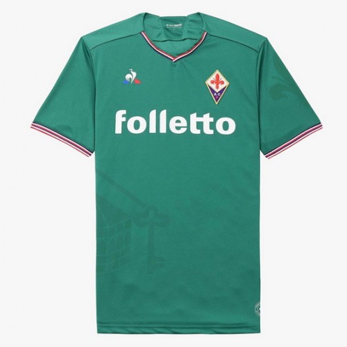 ACF Fiorentina Fodboldtrøjer Udebanesæt 2017/18 Kort ærmer ACF Fiorentina Fodboldtrøjer Udebanesæt 2017/18 Kort ærmer