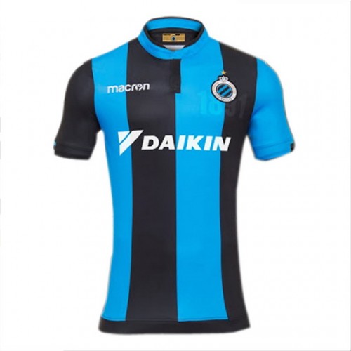 Club Brugge Fodboldtrøjer Hjemmebanesæt 2017/2018 Club Brugge Fodboldtrøjer Hjemmebanesæt 2017/2018